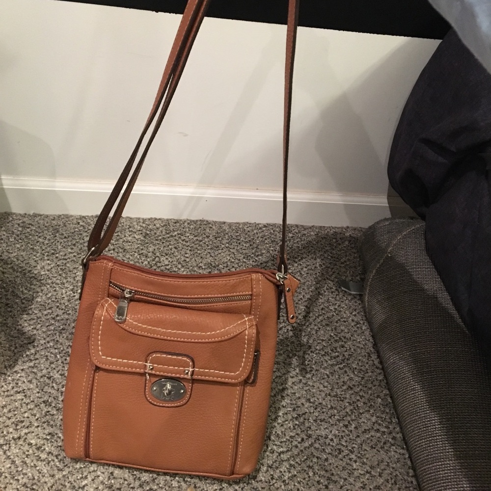 B.O.C cross body purse
